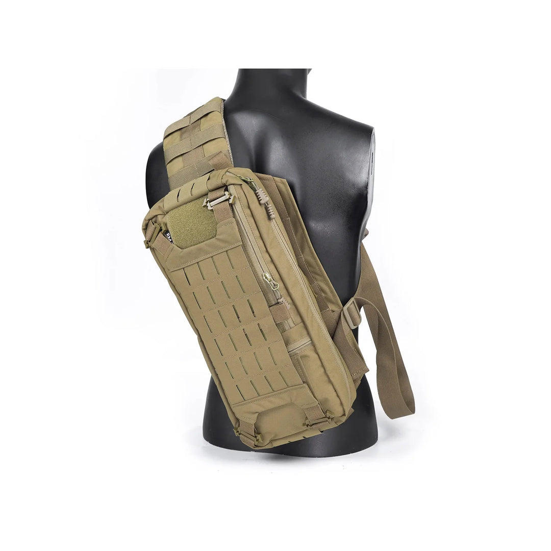 Tactical Backpack Hunting Gear 421X Chest Bag Sports Bags For Men Molle Hunting Camping Shoulder Sling Accessory Strap Outdoor