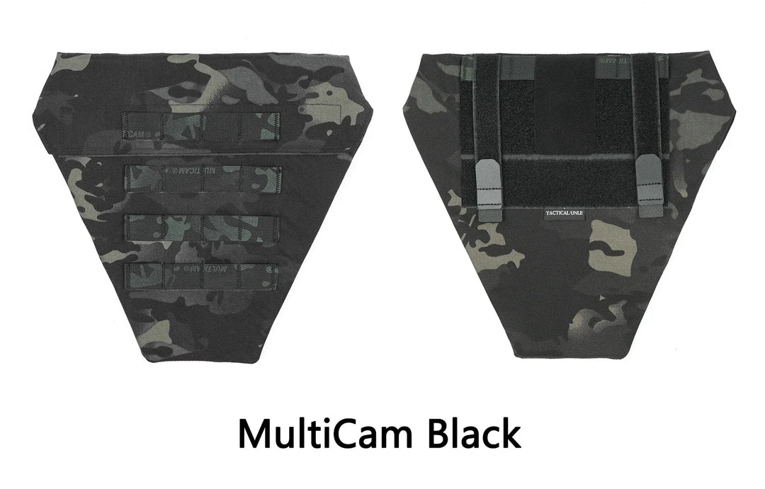 Tactical Equipment Gear Vest Crotch Groin Protection Body Armor Gear Accessory Airsoft Wargame Outdoor Hunting