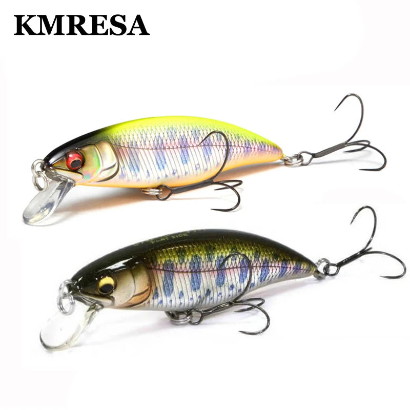 Fishing 50mm 3.5g Swimbaits Bass Big Fish Crankbaits Fishing Lure Floating Wobblers for Pike Minnow Lure Fishing Tackle
