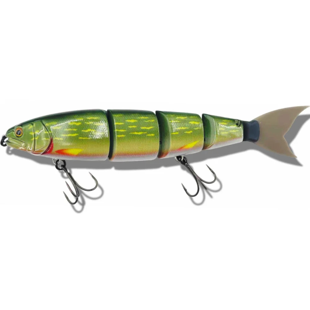 Swimbait Lure Jointed Floating Giant Bait Balam 245 Floating Lure For Big Bait Bass Catfish Hard Lure GiantBait  Balam245 lure