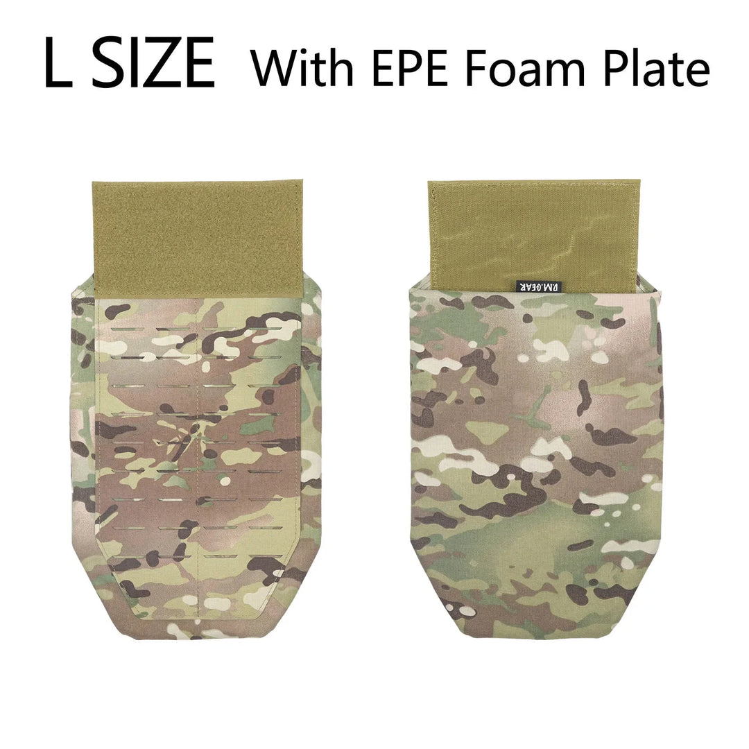 Tactical Equipment Gear Vest Crotch Groin Protection Body Armor Gear Accessory Airsoft Wargame Outdoor Hunting