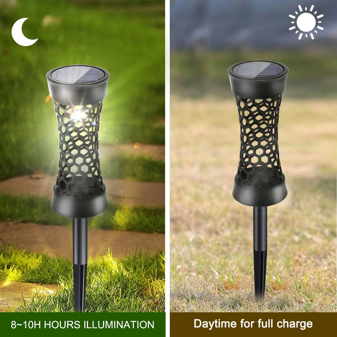 Outdoor Solar Lawn Light Garden Landscape Patio Lights   Waterproof for Outdoor Garden  Backyard Patio Decorative Lights ﻿