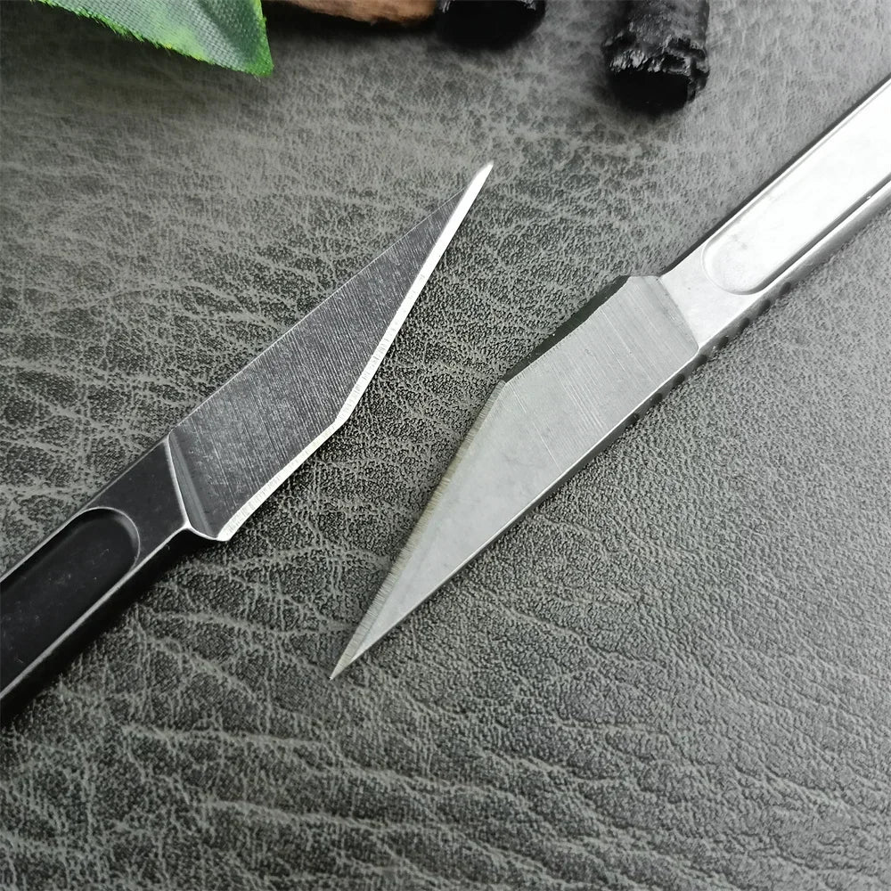 Mini Neck Knife Tactical Camping Outdoor Rescue Survival Fixed Blade Pokcet Knives EDC Tool With Kydex Sheath,Dropshipping