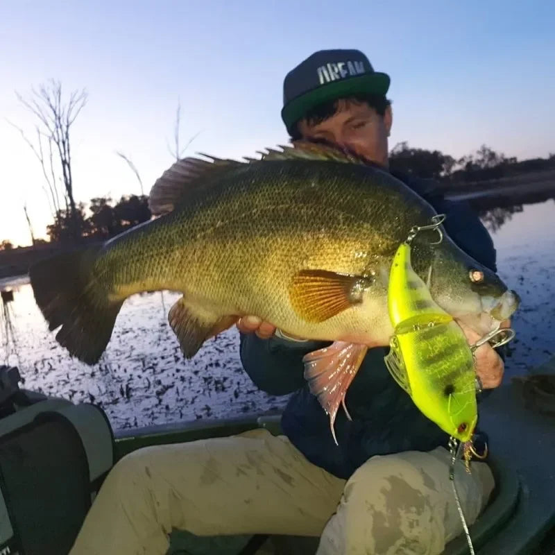 Pike Fishing Vatalion 115mm Vibration Jointed Bait Swimbait Bass Lure 41/43g Fishing Lure Floating  Vatalion 115F Leurre