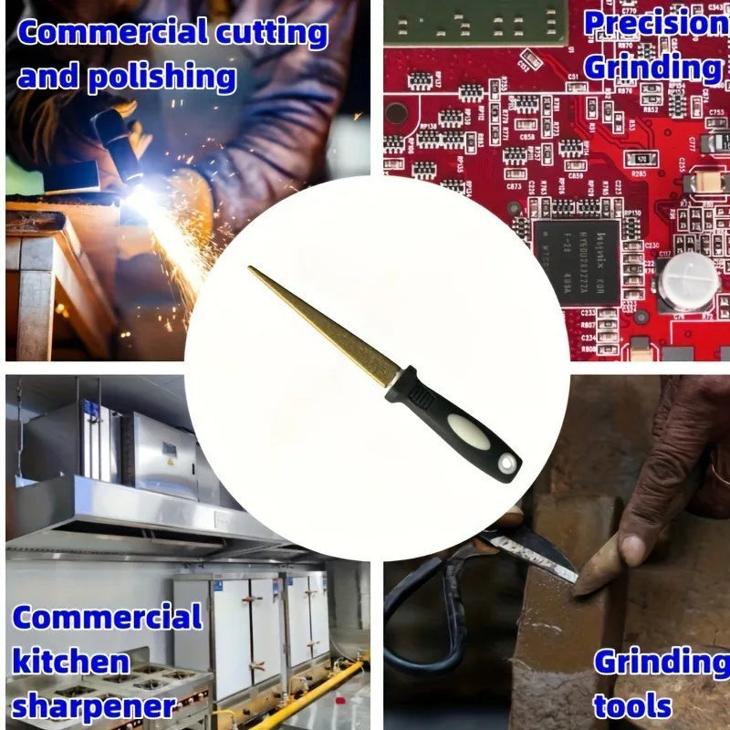 An impractical knife