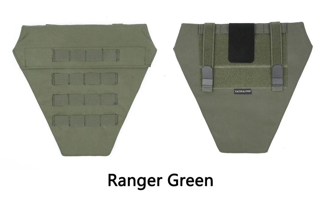 Tactical Equipment Gear Vest Crotch Groin Protection Body Armor Gear Accessory Airsoft Wargame Outdoor Hunting