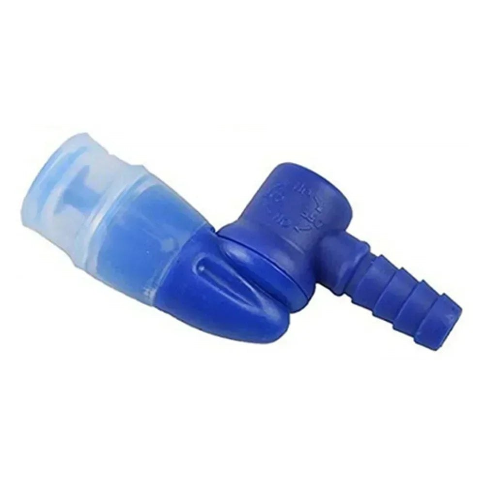 1*Hydration Drink Pack Replacement Bite Valve Nozzle Mouthpiece With On Off Switch Outdoor Sports Water Bag For Reservoir Water