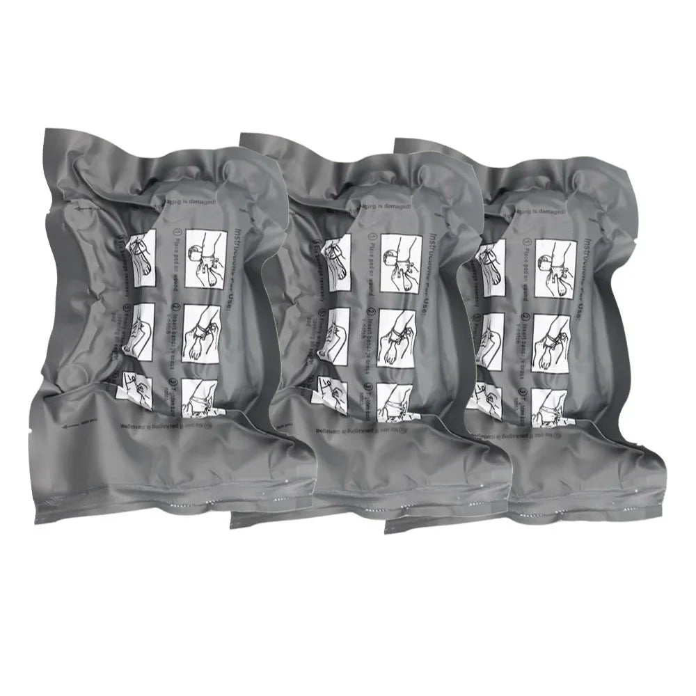 Bandage Trauma Dressing First Aid Compression Bandage Emergency Bandage Outdoor First Aid Wound Hemostatic