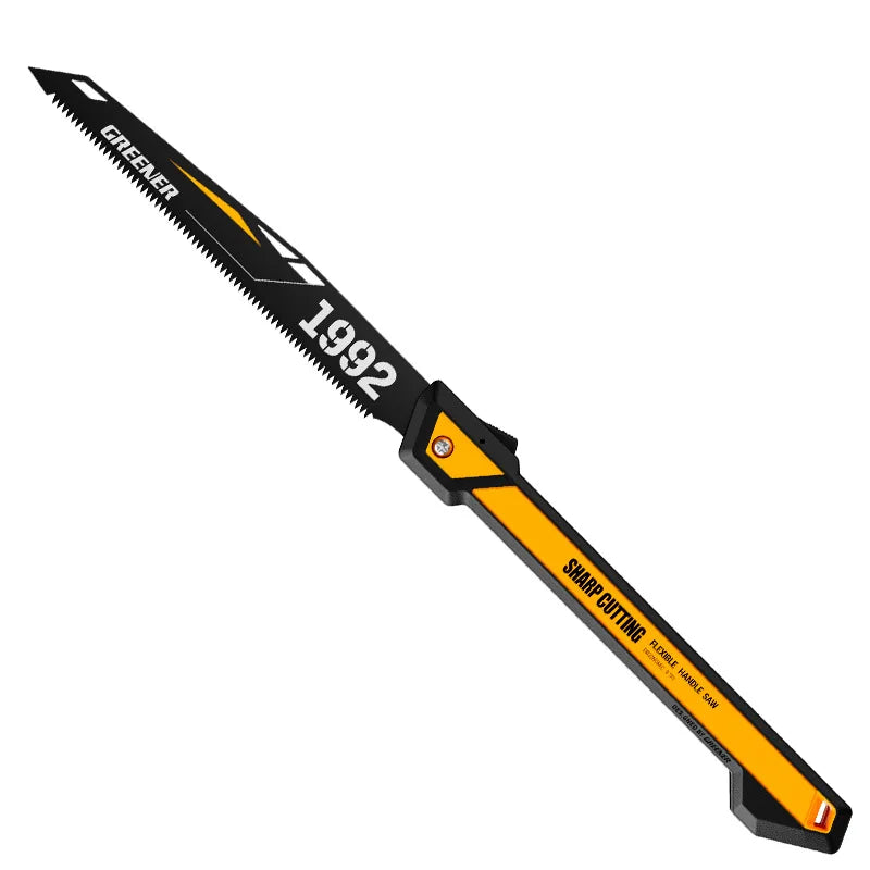 Outdoor Hand Folding Saw for Woodworking Hand Saw Cutting Multi-purpose Wood Saw