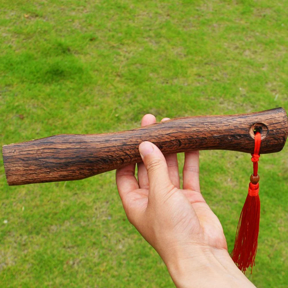 Ergonomic Axe Handle Durable Carbonized Wooden Hatchet For Camping Tools Axes Accessories Hand Tools woodworking