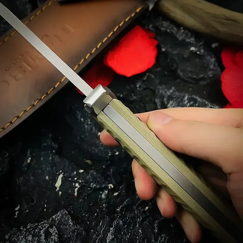 Outdoor MK9 Tactical knife Camping Hunting Army Survival Tourist Knife Hiking Tools Personal Knife Collection Cutting Knives