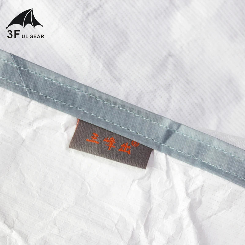 3F UL GEAR Upgrade TYVEK Sleeping Bag Cover Ventilate Moisture-proof Warming Every Dirty Inner Liner Bivy Sleeping Bags