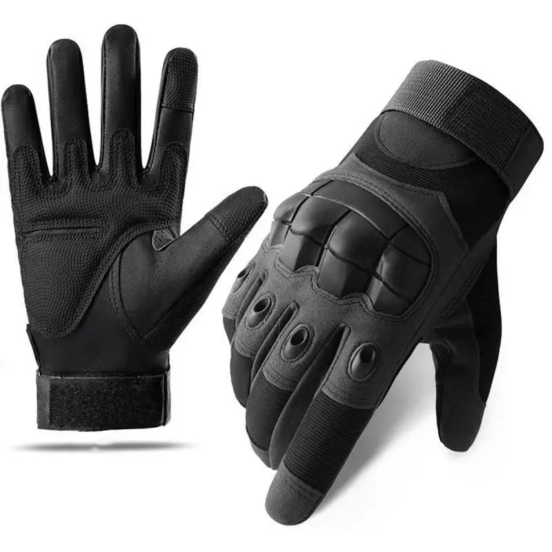 Outdoor Hunting Camping Protective GlovesTactical Fighting BoxingGloves Mountaineering Gloves Wilderness Survival Equipment