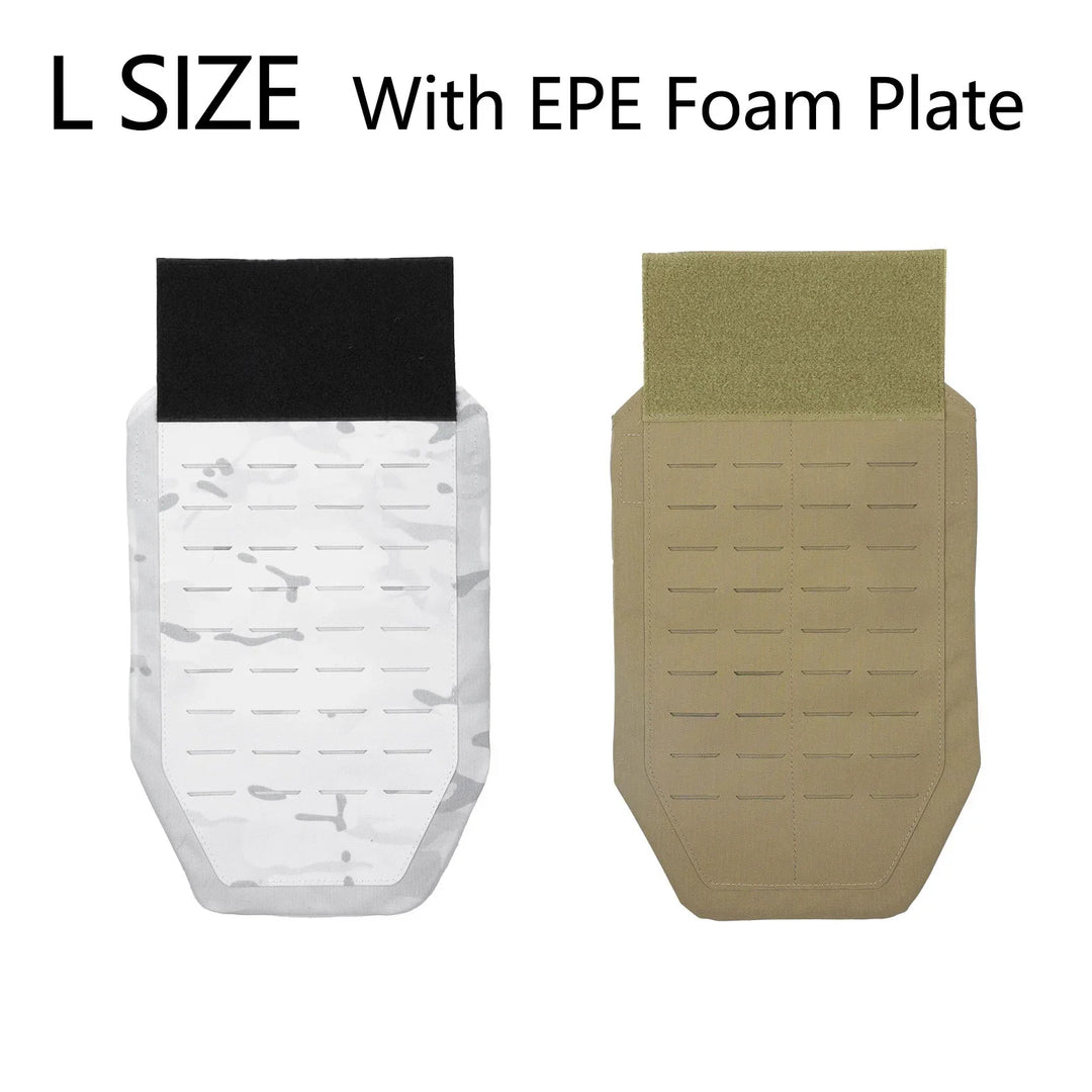 Tactical Equipment Gear Vest Crotch Groin Protection Body Armor Gear Accessory Airsoft Wargame Outdoor Hunting