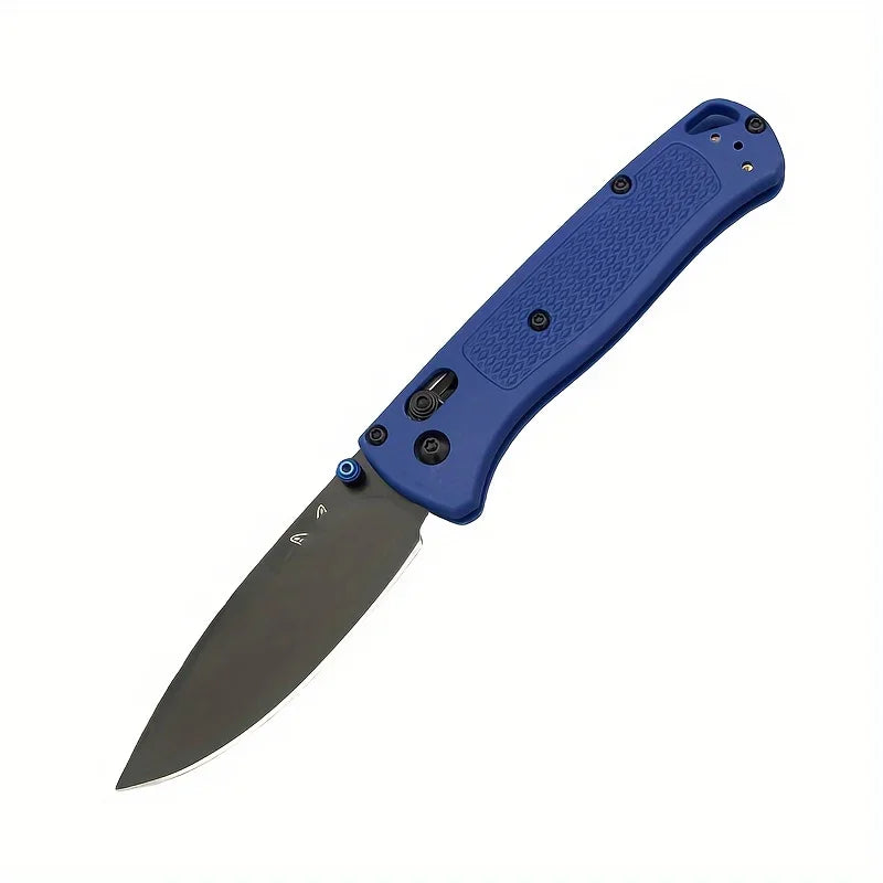 BM 535 Pocket Folding Knife 440C Blade Nylon Fiber Handle EDC Outdoor Camping Hunting Multitool Utility Hiking Survival Knives