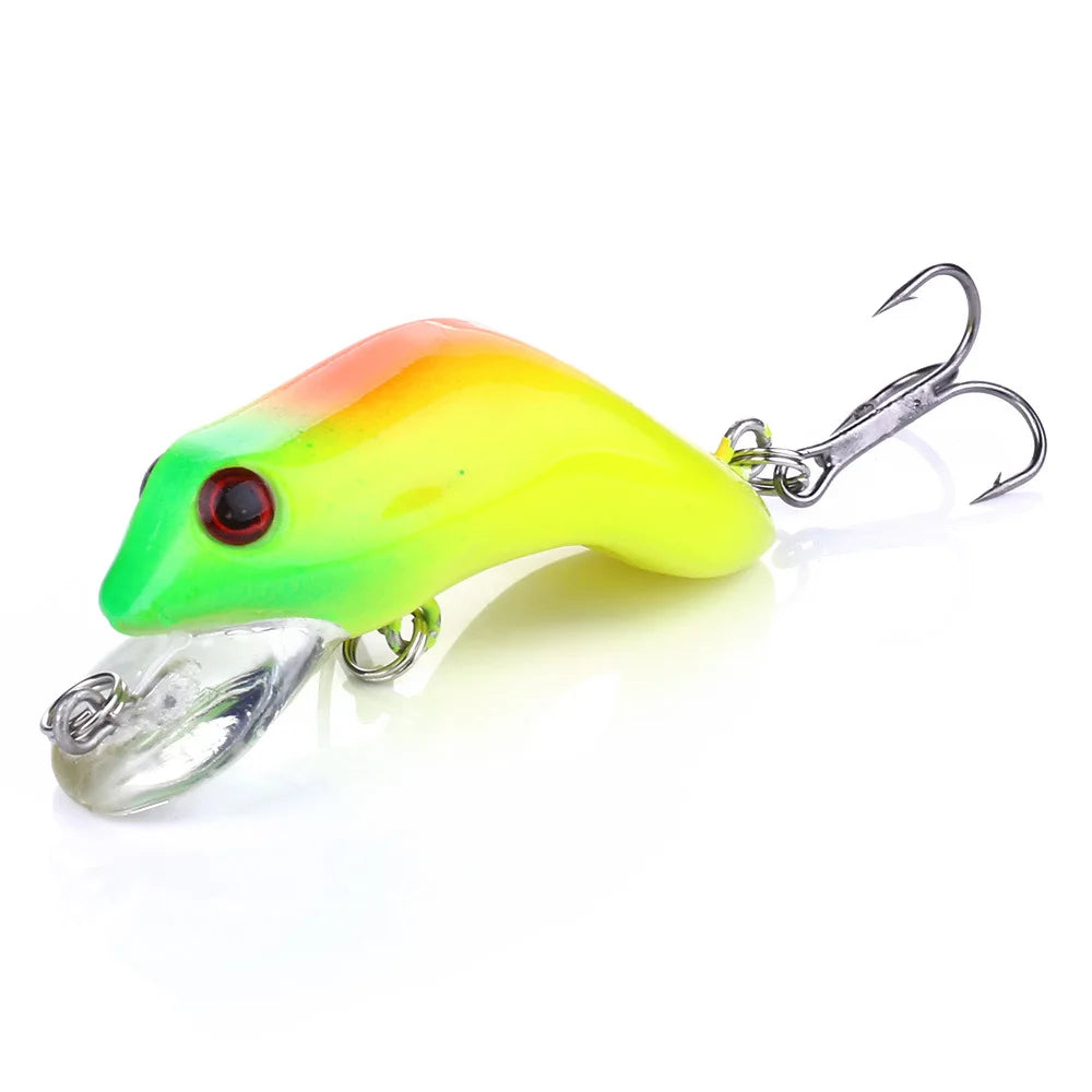 Fishing Lures Artificial Bait Swimbaits Realistic Appearance Fishing Tackle