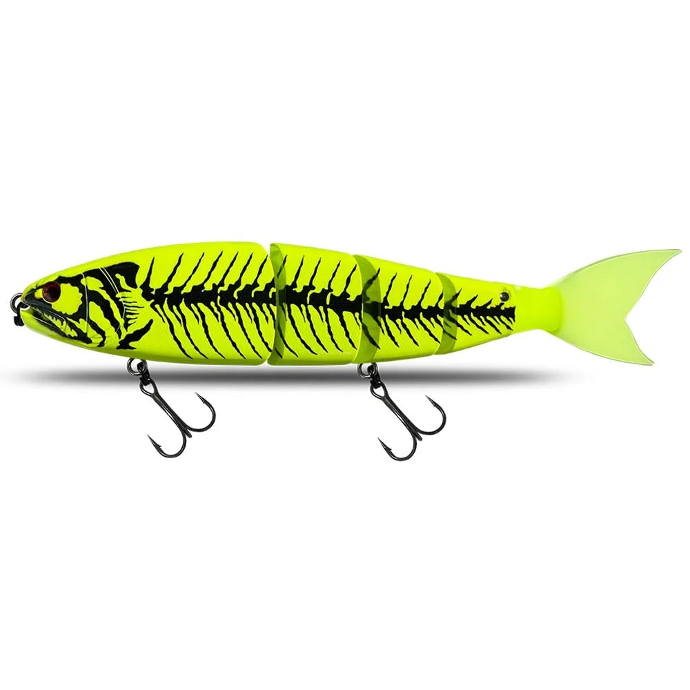 Swimbait Lure Jointed Floating Giant Bait Balam 245 Floating Lure For Big Bait Bass Catfish Hard Lure GiantBait  Balam245 lure