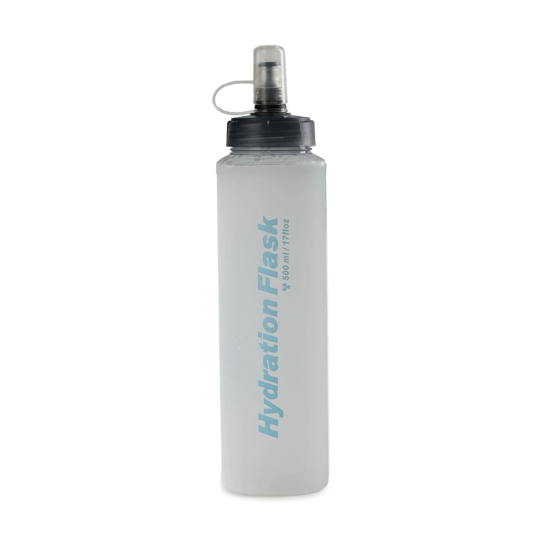 500ml TPU Water Bag Ultralight Outdoor Sport Folding Soft Flask Drink Water Bottle For Running Camping Hiking Bicycle Fitness