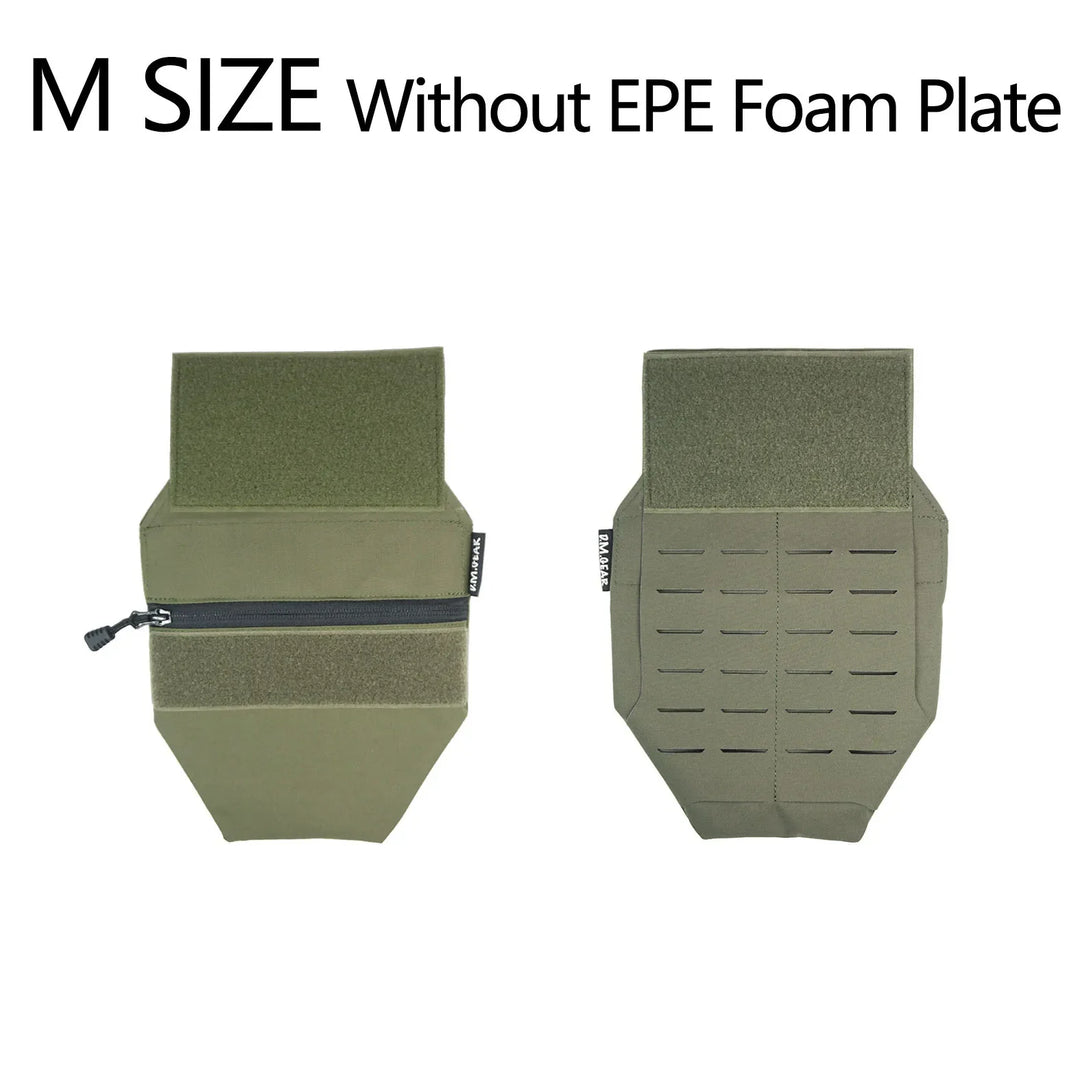Tactical Equipment Gear Vest Crotch Groin Protection Body Armor Gear Accessory Airsoft Wargame Outdoor Hunting