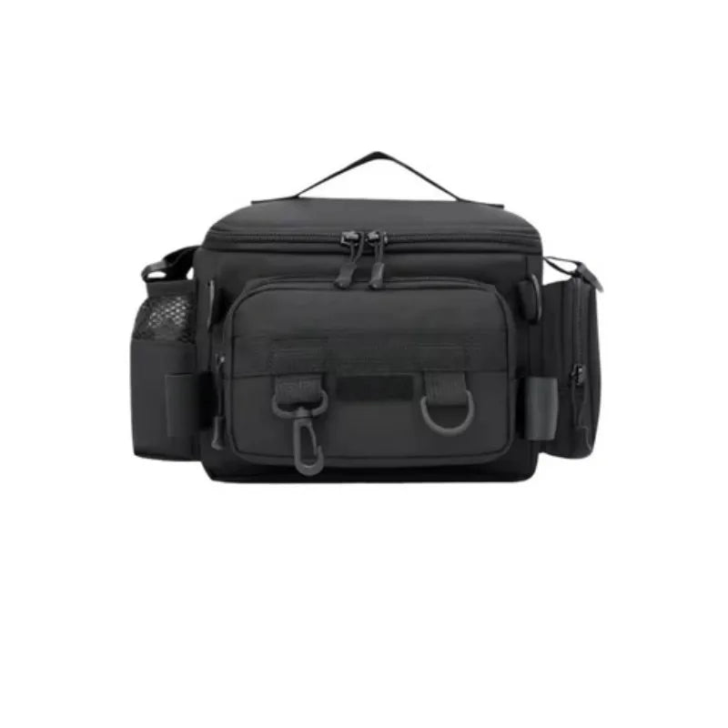 Fishing Tackle, Shoulder Bag, Storage Bag, Portable Fishing Rod Holder, Outdoor Sports Bag, Flying Fishing