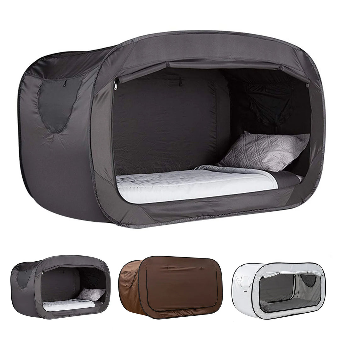 Outdoor  Tent, Portable  Bed Tent - Ideal for Camping and Dorms with a Foldable Design and Premium Polyester