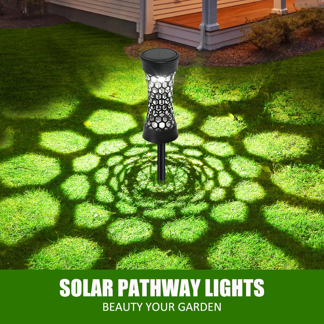 Outdoor Solar Lawn Light Garden Landscape Patio Lights   Waterproof for Outdoor Garden  Backyard Patio Decorative Lights ﻿