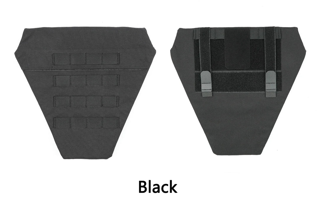 Tactical Equipment Gear Vest Crotch Groin Protection Body Armor Gear Accessory Airsoft Wargame Outdoor Hunting