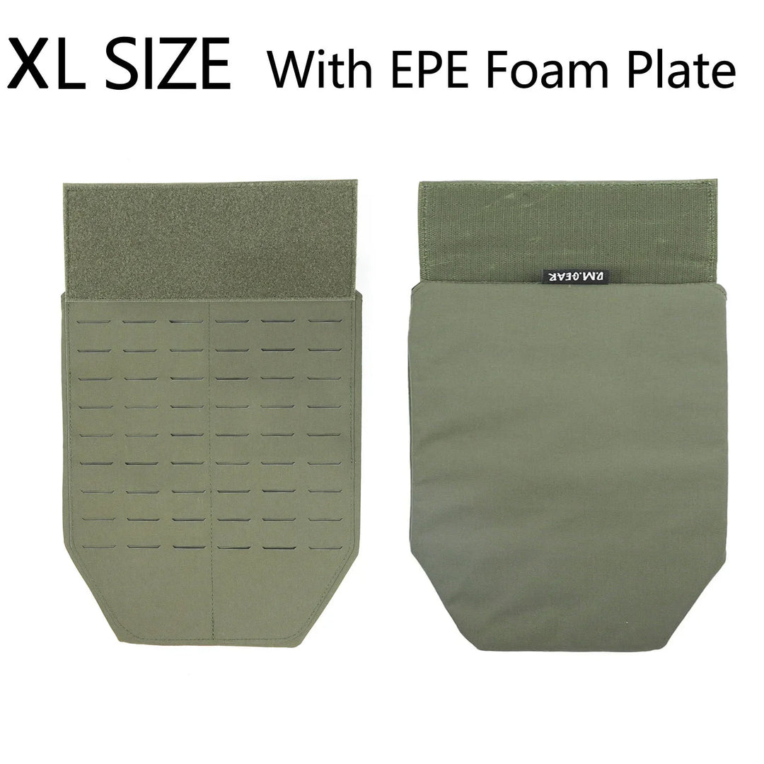 Tactical Equipment Gear Vest Crotch Groin Protection Body Armor Gear Accessory Airsoft Wargame Outdoor Hunting