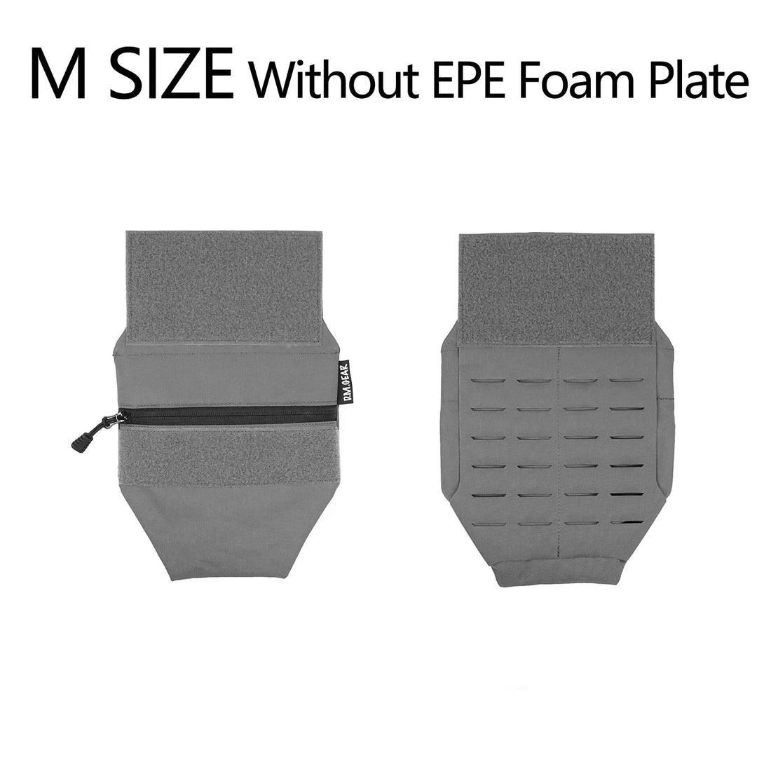 Tactical Equipment Gear Vest Crotch Groin Protection Body Armor Gear Accessory Airsoft Wargame Outdoor Hunting