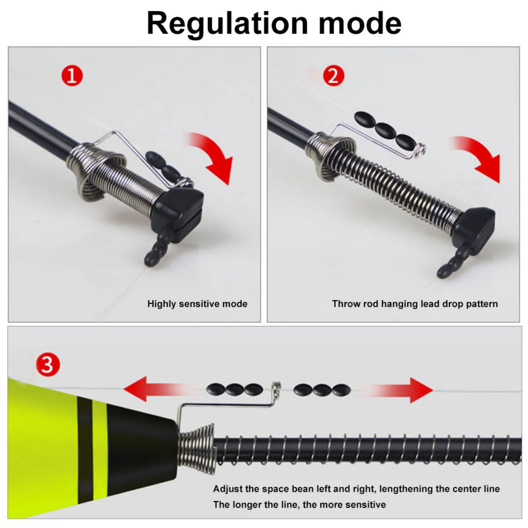 Portable Luminous Automatic Fishing Float Hooks Fishing Accessories Fast Fishing Bobber Set Fishing Float Device