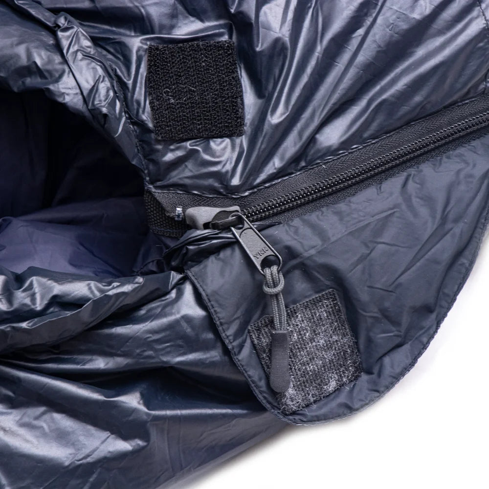 Camping Hiking  Duck Down Mummy Sleeping Bag Lightweight Mummy Sleeping Bag Mummy Sleeping Bag for Cold Weather