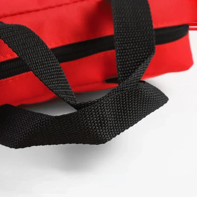 Safe Camping Hiking Car First Aid Bag Kit Medical Emergency Kit Treatment Pack Outdoor Wilderness Survival