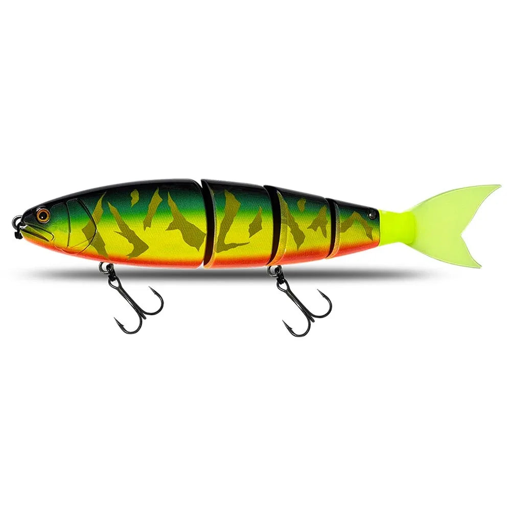 Swimbait Lure Jointed Floating Giant Bait Balam 245 Floating Lure For Big Bait Bass Catfish Hard Lure GiantBait  Balam245 lure