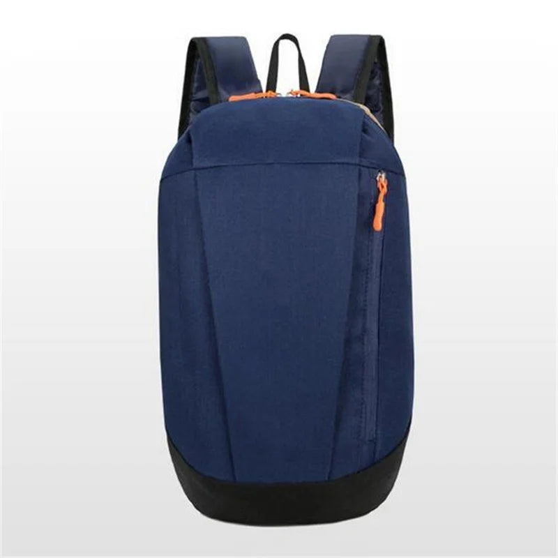 Street Fashion Backpack Outdoor Casual Men's and Women's Same Style Backpack Couple's Portable Teenagers New Shoulder Backpack