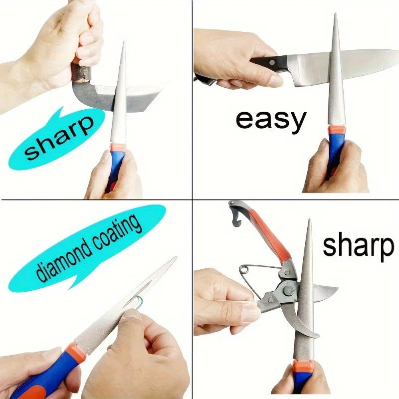 An impractical knife