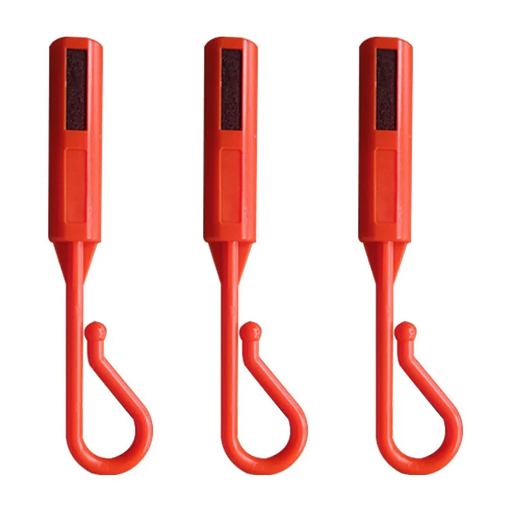 Fishing Accessories Carp Fishing Hook Easy Replace Fishhook Tool EVA Pad Accessory Protective Hook Holder Easy To Replace Hooks