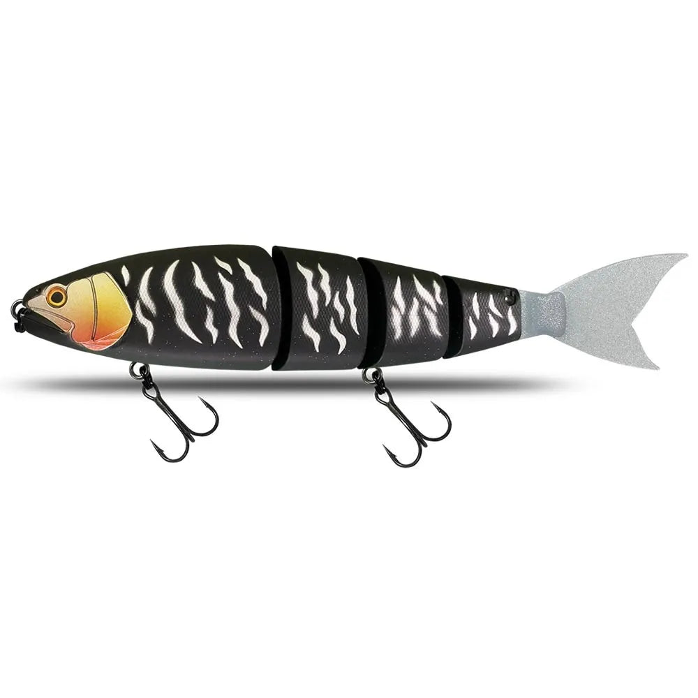 Swimbait Lure Jointed Floating Giant Bait Balam 245 Floating Lure For Big Bait Bass Catfish Hard Lure GiantBait  Balam245 lure