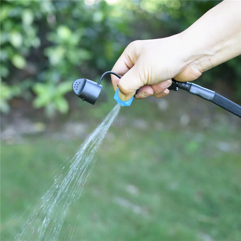 TPU Detachable Drinking Tube Water Bag Large Capacity Outdoor Drinking Bag Mountaineering Running Reservoir Bag 2L/2.5L/3L