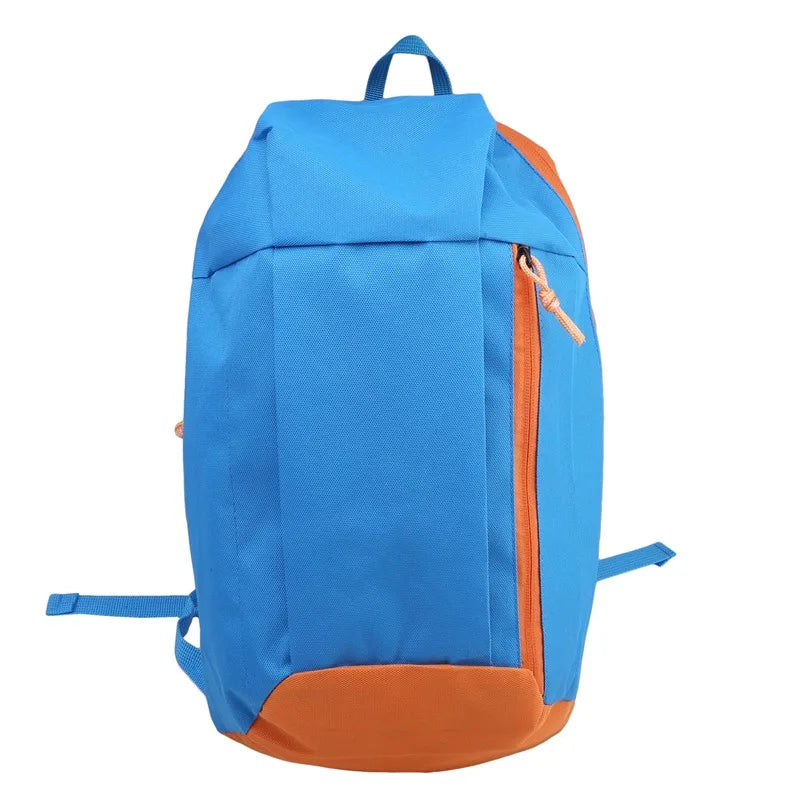Camping Hiking Trekking Kids Small Backpacks Waterproof Men Women Outdoor Sports Mountaineering Bag Running Cycling Rucksack