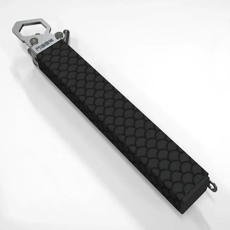 Outdoor EDC Tactical Axe Telescopic Vehicle Self-defense Camping Axe Car Emergency Tools