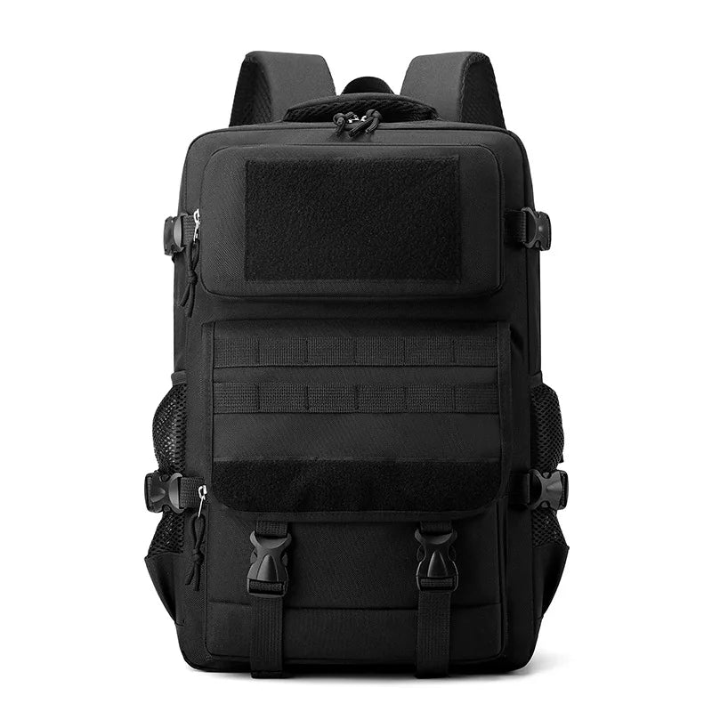 Fishing Tactical Backpack Outdoor Camping Climbing Hiking Rucksack Travel Molle Large Sport Bag School Student Knapsack
