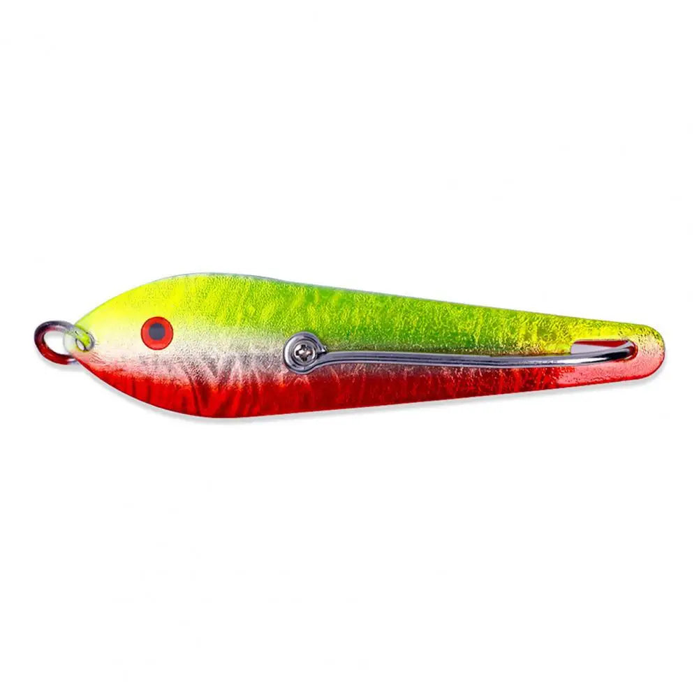 Fishing Lure Outdoor Keen Hook Fish Lure Reusable Angling Hard Bait Stainless Lightweight Fishing Artificial Bait Fishing Baits