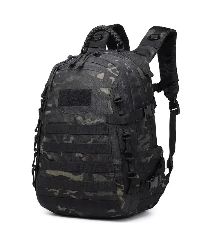 Outdoor camping backpack Waterproof hunting bag Backcountry hunting backpack Large capacity hunting day bag