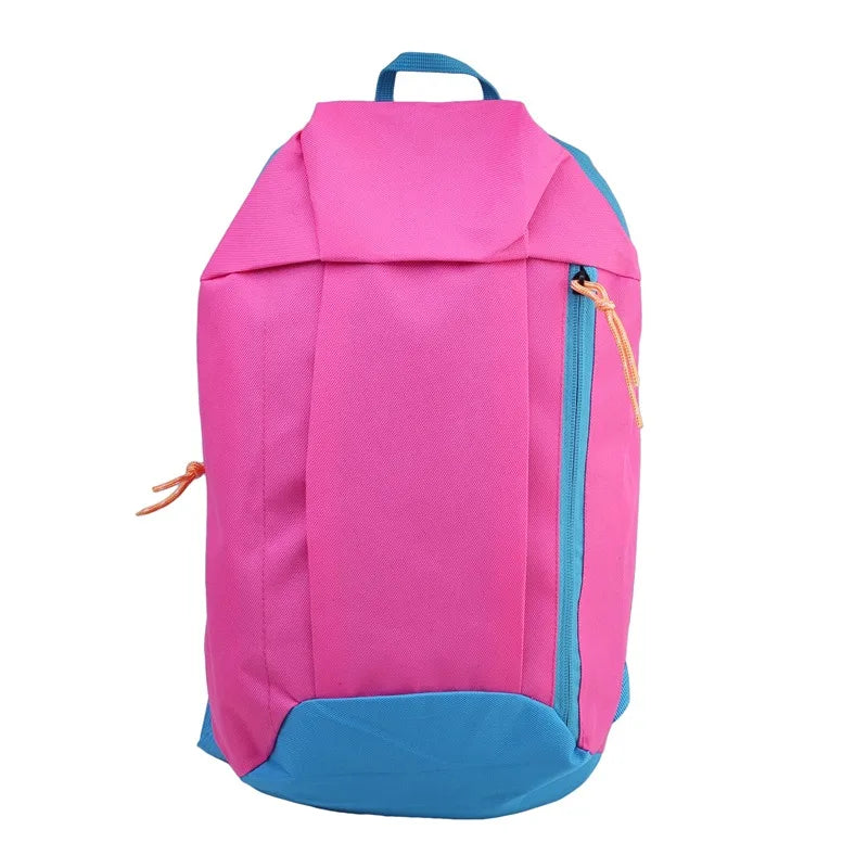 Camping Hiking Trekking Kids Small Backpacks Waterproof Men Women Outdoor Sports Mountaineering Bag Running Cycling Rucksack