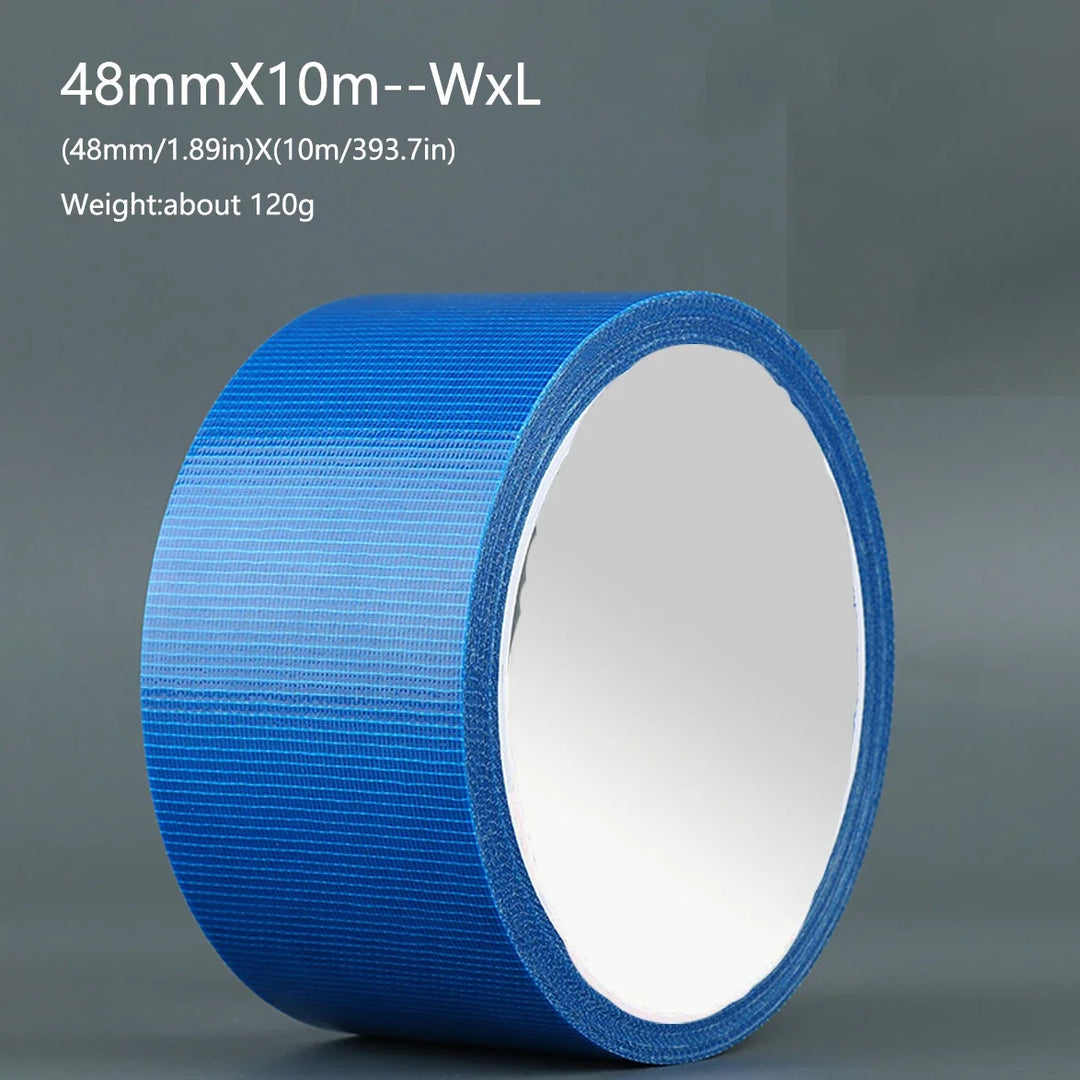 TARKA Camping Tent  Adhesive Repair Tape For Trap Cloth Tent Waterproof Tarpaulin Repairing Gummed Tape Tent Accessories