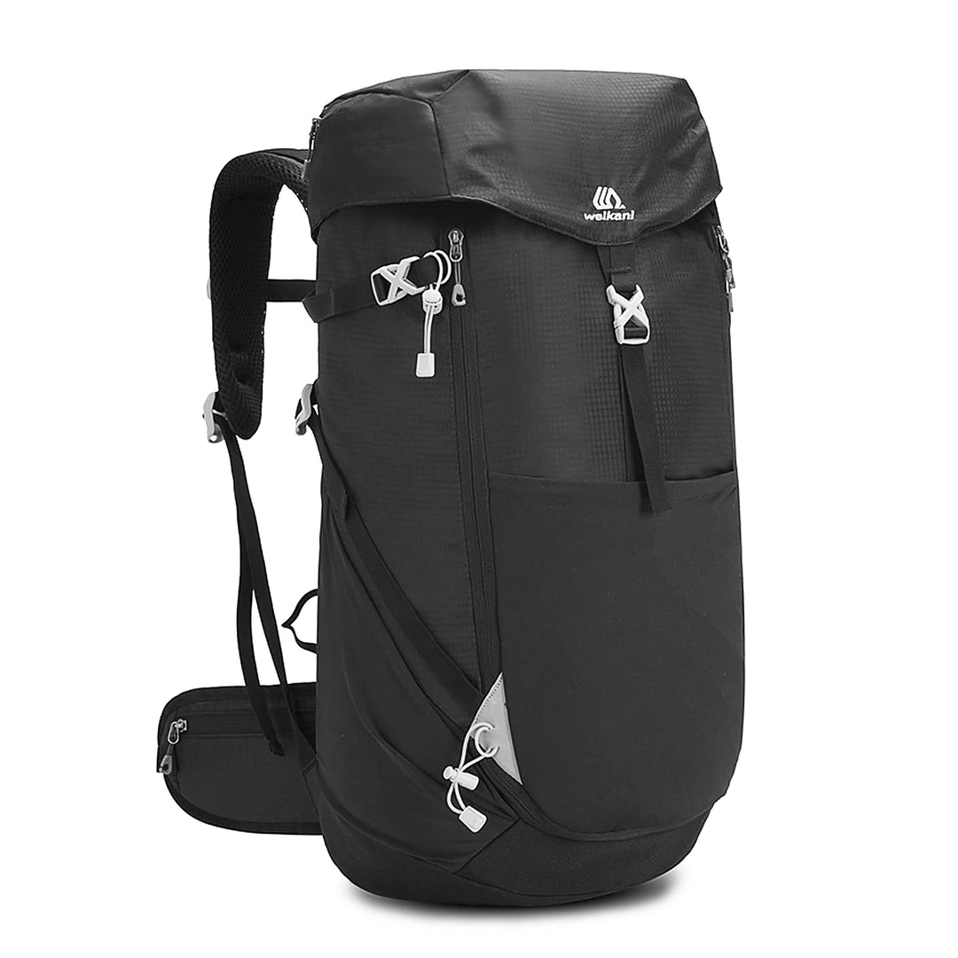 Outdoor Running Bag Bicycle Bag 50L Mountaineering Backpack Waterproof Riding Breathable Jogging Travel Daypack Bag for Riding