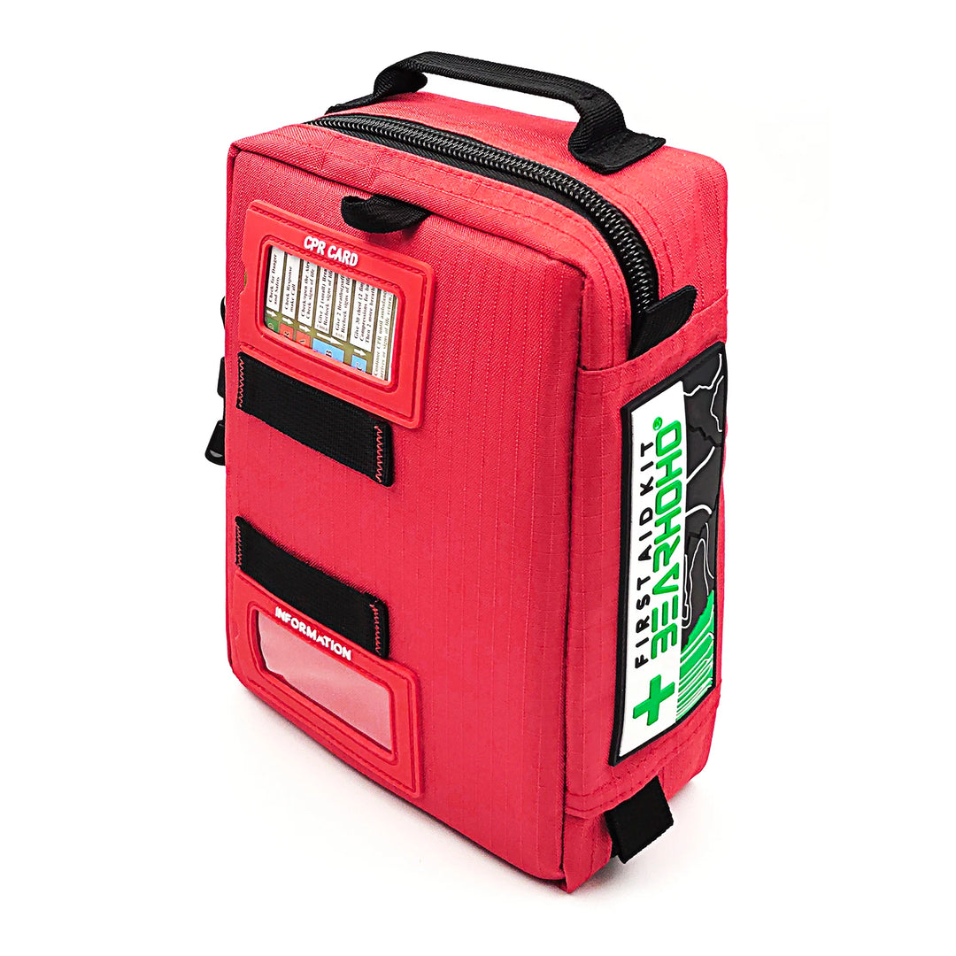 Large First Aid Kit Outdoor Emergency Survival kit Trauma Care Bag Medical Storage Bag for Hiking Camping Hunting Travel