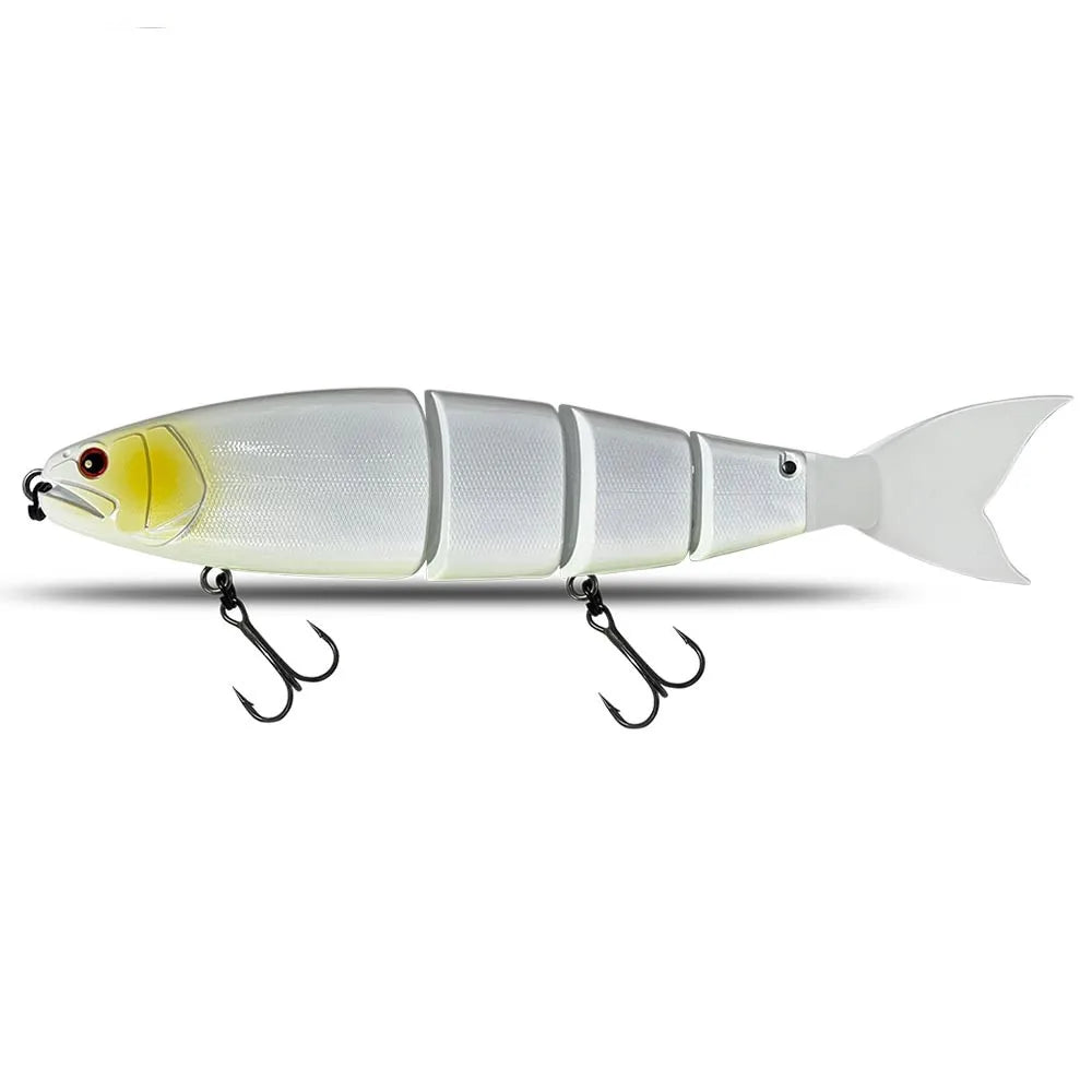 Swimbait Lure Jointed Floating Giant Bait Balam 245 Floating Lure For Big Bait Bass Catfish Hard Lure GiantBait  Balam245 lure