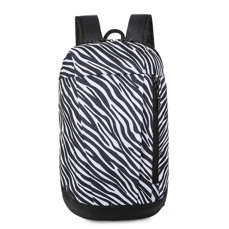 Street Fashion Backpack Outdoor Casual Men's and Women's Same Style Backpack Couple's Portable Teenagers New Shoulder Backpack
