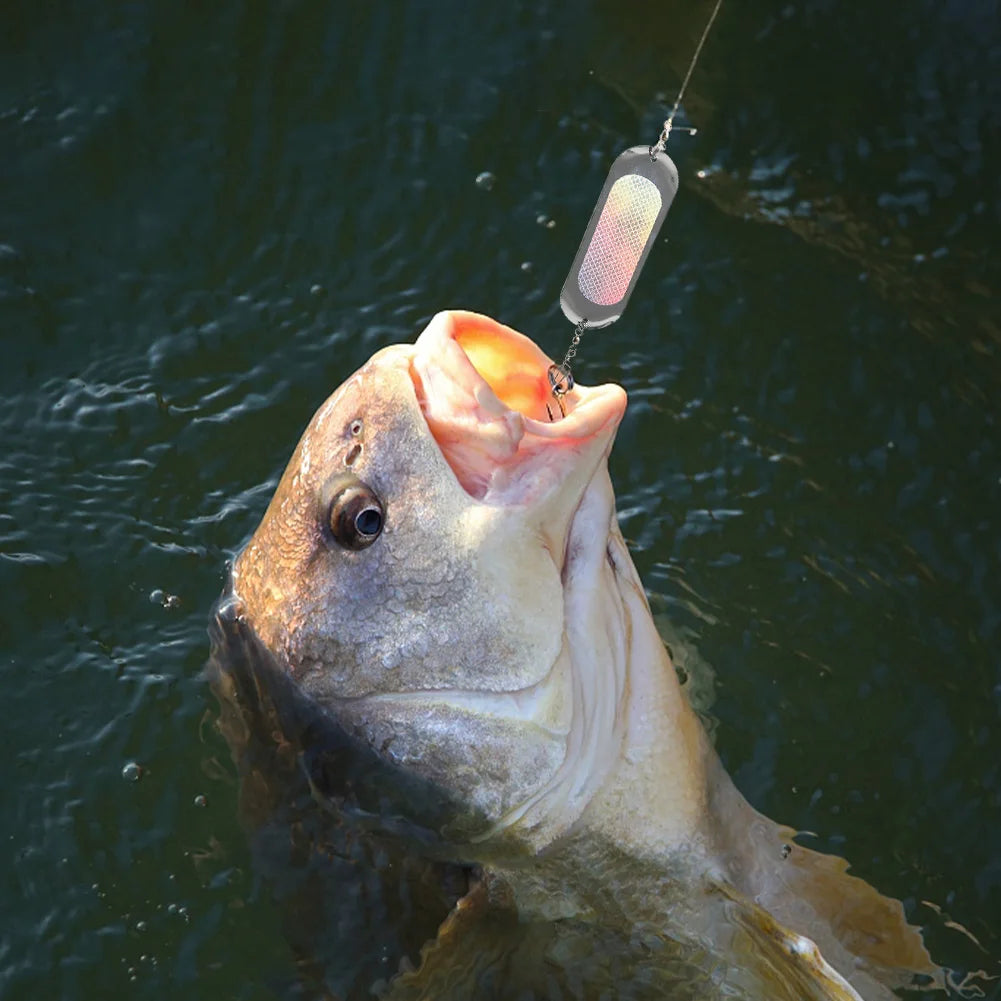 Diving Board Trolling Flasher Salmon Fishing 12cm 23g Metal Flash Boards Dodgers Lure Sea Fishing Long Casting Trout Bass